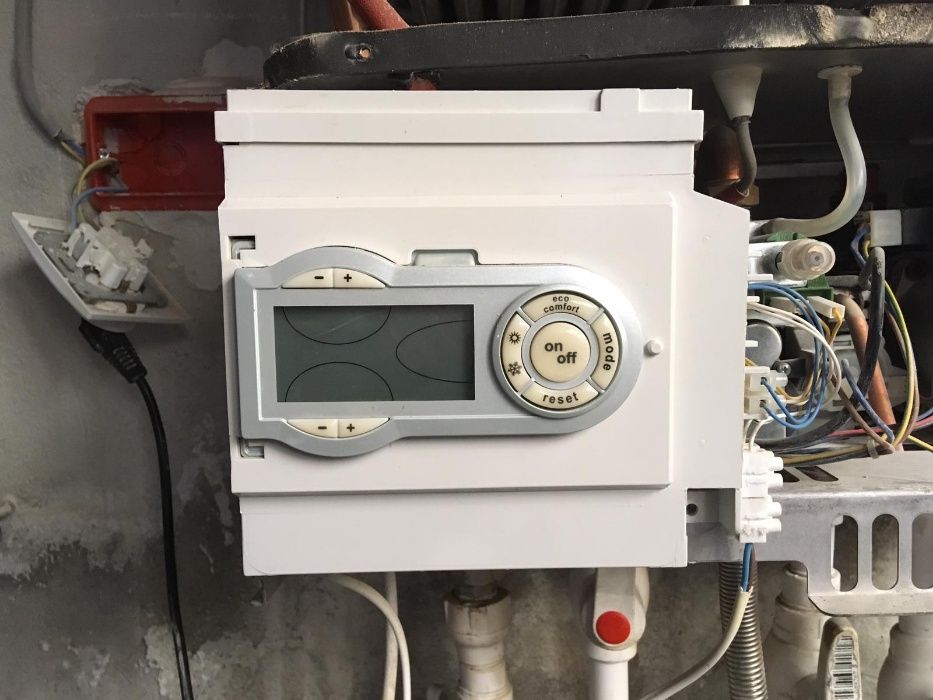 Reparații Centrale Termice Ferroli pe loc Piese schimb Repar Buc-Ilfov