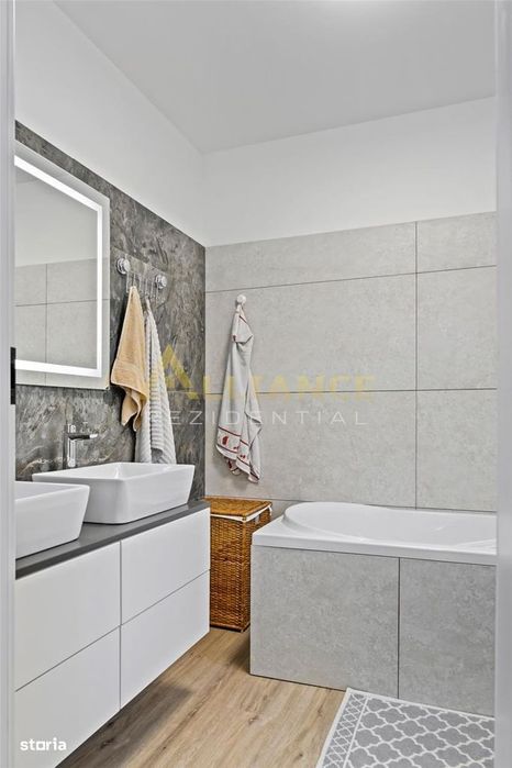 {STRADA MIORITA} Vila individuala cu 4 camere, 120 MPU + Teren 309 MP