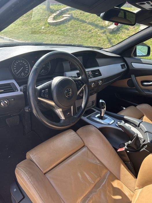 Bmw e60 530d LCI M Pack Facelift