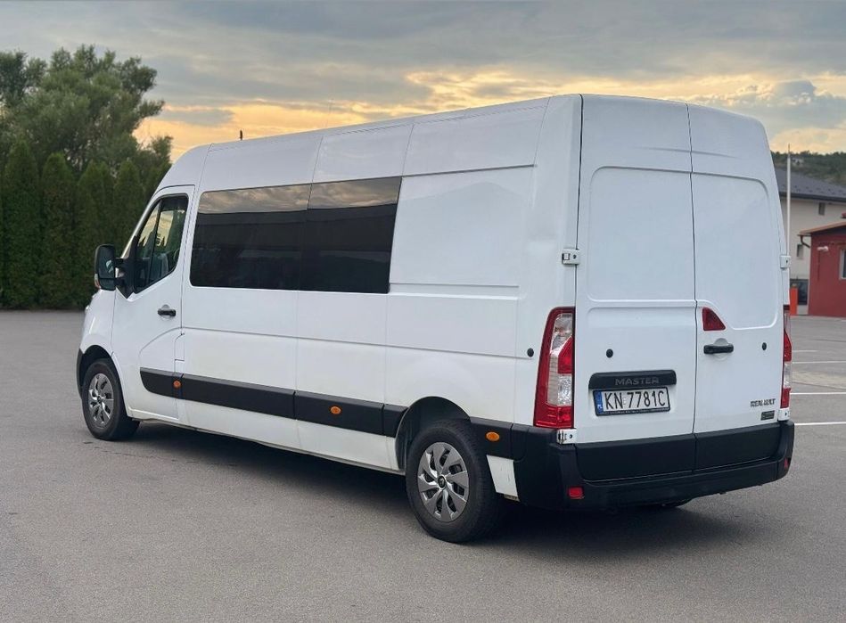 Renault Master Vip -9 locuri - 2019