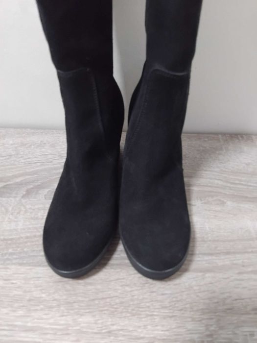 Демисезонные сапоги