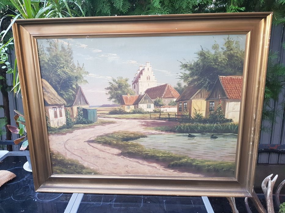 Vand tablouri pictate