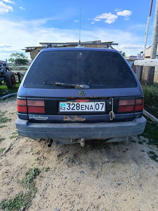 Пассат В3 универсаль
