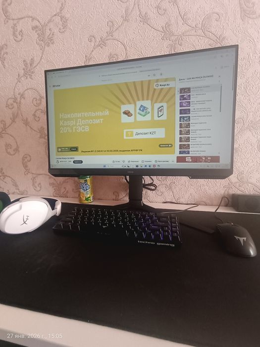 Продам комп новый