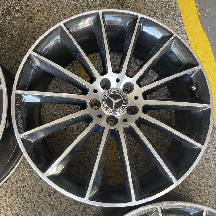 20” Оригинални джанти Мерцедес. GLC/E /S