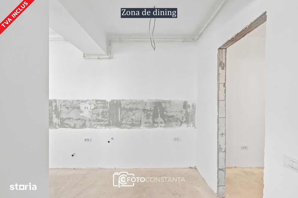 #Apartament nou, decomandat | TVA inclus | Liniște, view și aer curat