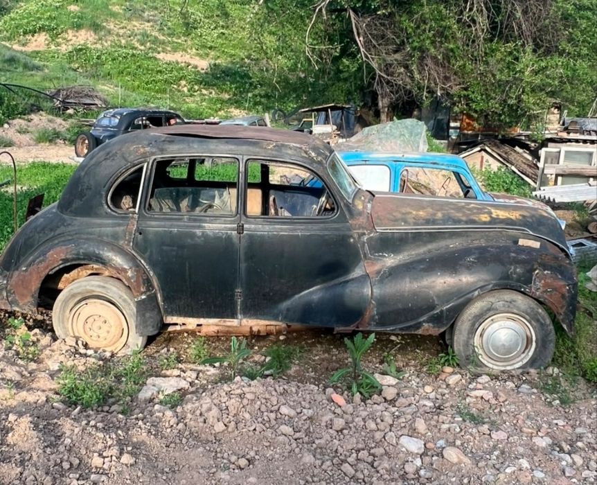 Машинна БМВ 430..