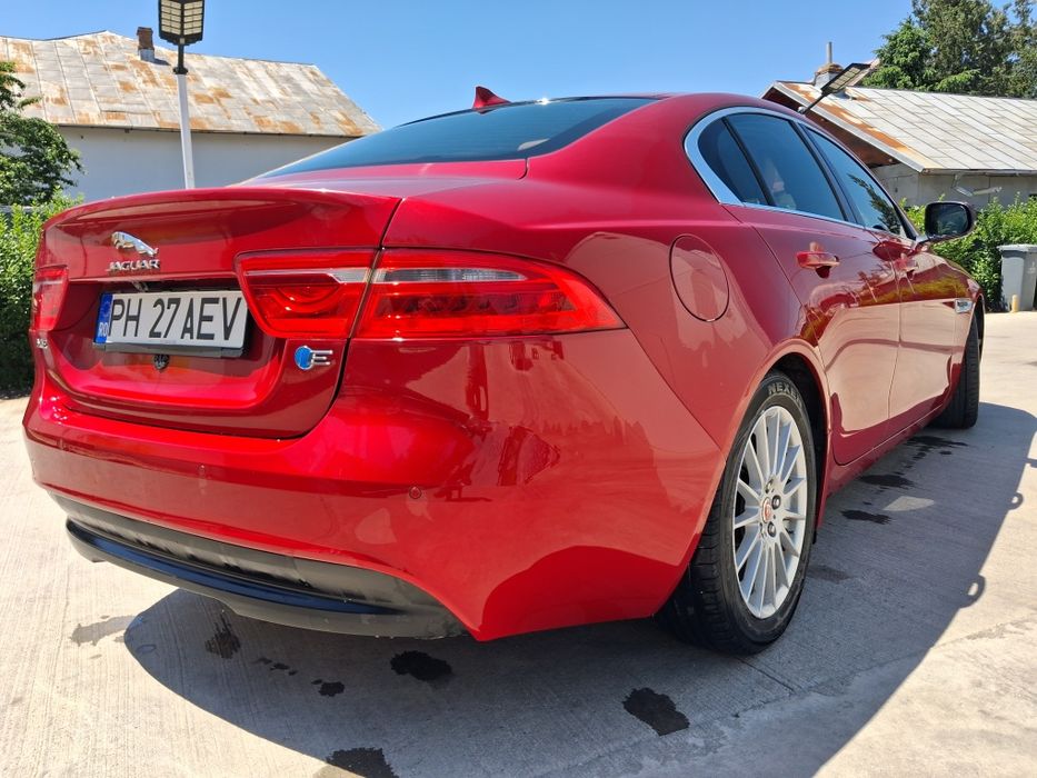 Jaguar XE 2016 Diesel Automat