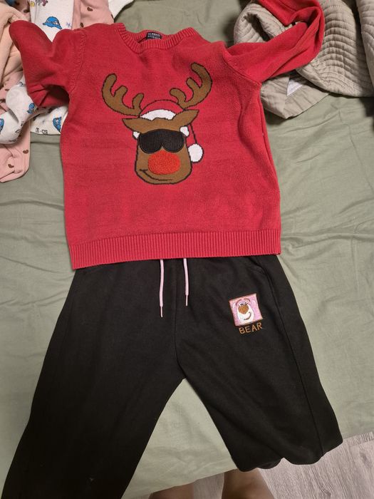 Пакет одежды для девочки