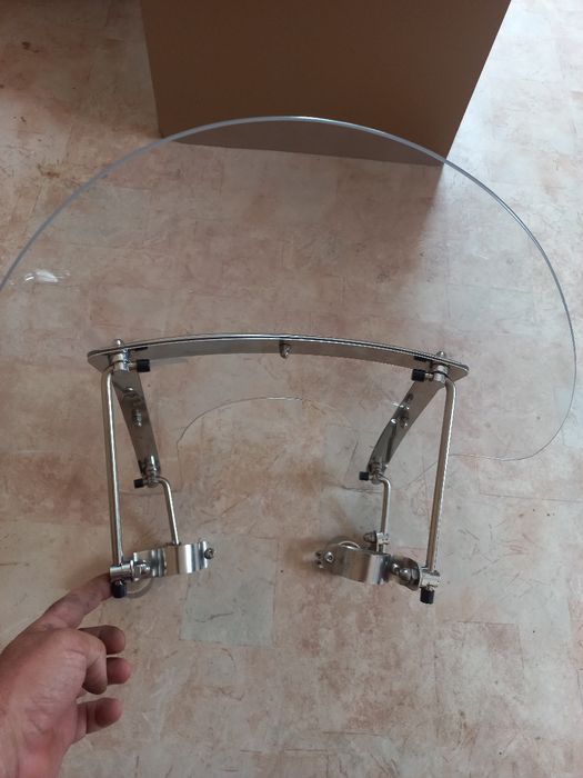 Kawasaki VN800 Vulcan Custom Предно стъкло PUIG