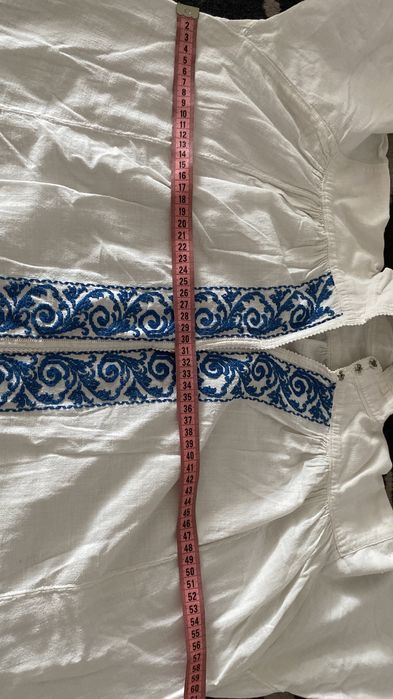 Camasa populara Oltenia marime S/M