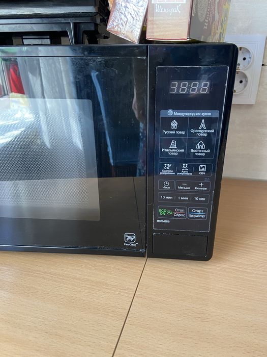 Продам микроволновую печь