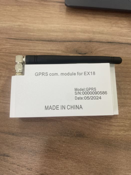 Ex-518 3 faza 100A/5A EX18 1 faza / GPRS MODEM