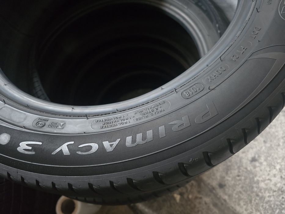 Michelin 205/55 R17 95V vară