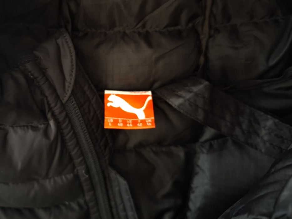 Puma-Ориг.Дамски пухен елек