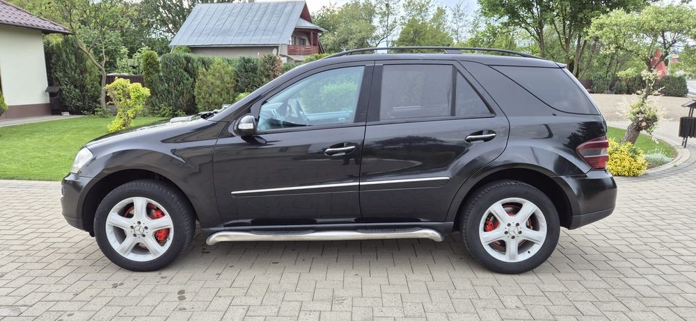 MERCEDES-BENZ ML-Class 2007 — imagine 3