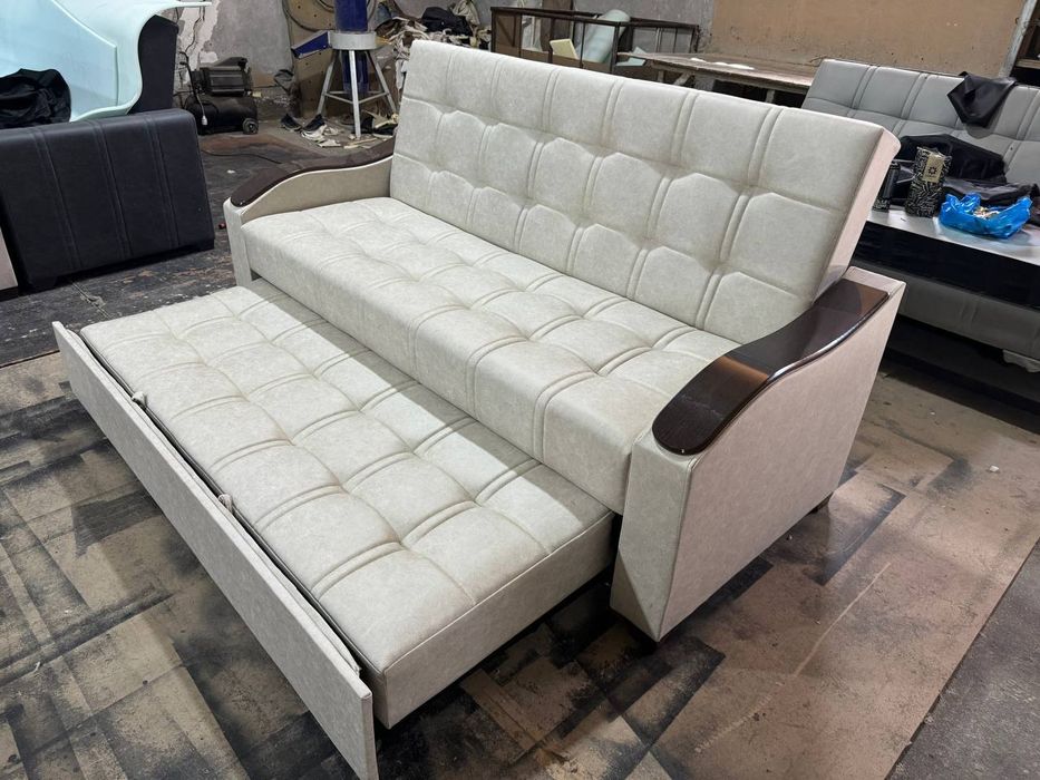 Диван раскладной и спальни