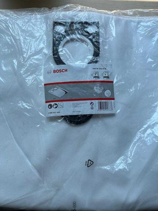 Saci si filtre aspirator BOSCH.