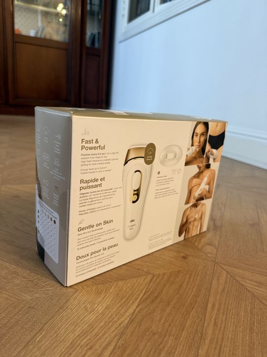 Фотоэпилятор Braun Silk Expert Pro 5