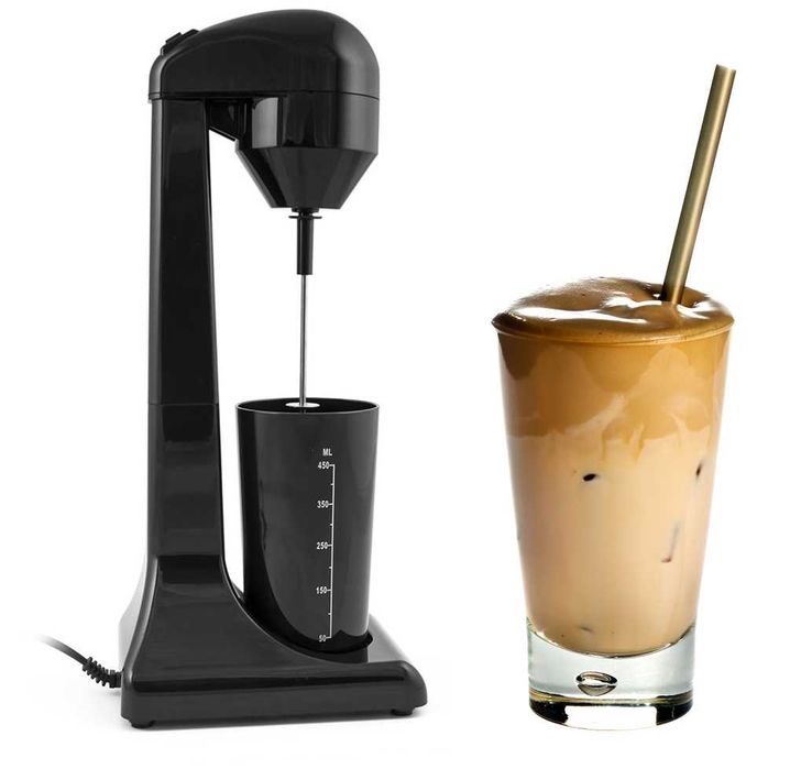 Миксер за фрапе на стойка 100W 2 скорости + 2г ГАРАНЦИЯ! миксери кафе