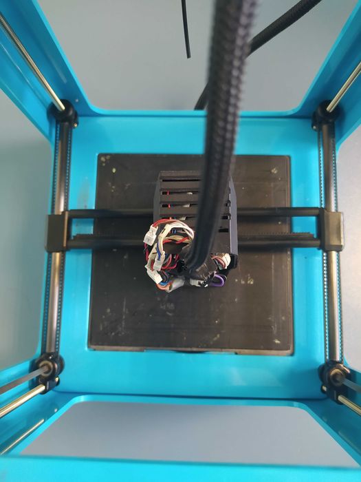 Мини 3D принтер M3D