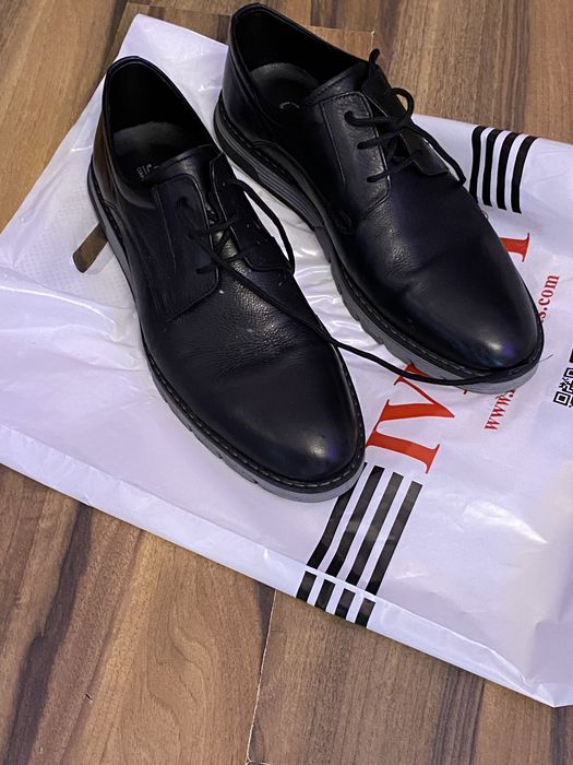 Мъжки костюм за абитуриентски бал с обувки