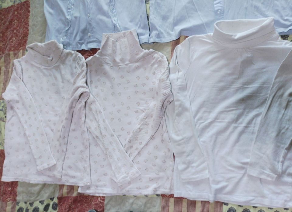 водолазки  р.146