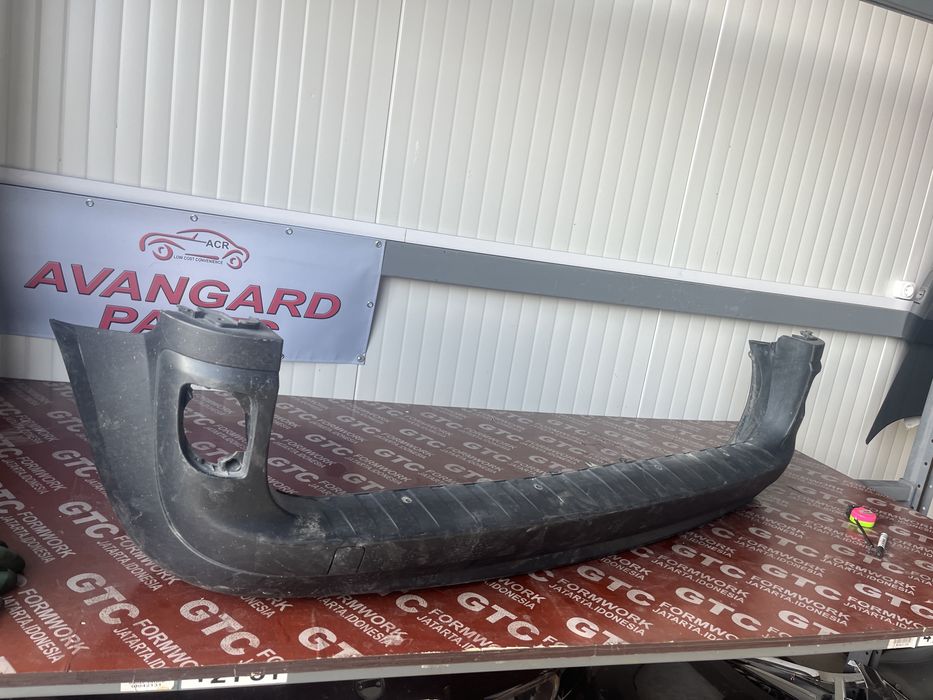 Броня Renault Kangoo 2009- 2бр