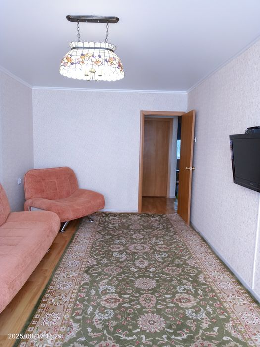 Сдаю- 2-х.ком.кв.на 5мкр.