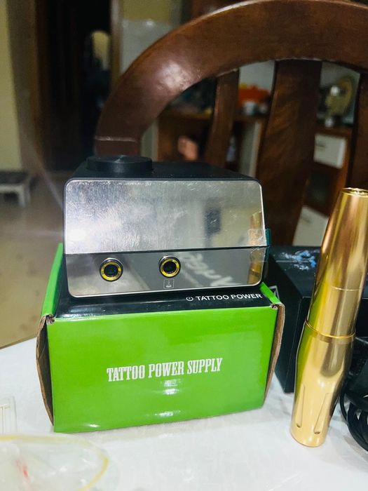 Набор для перманентного макияжа