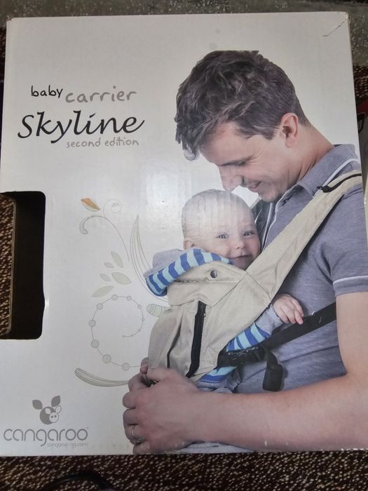 Кенгуру за носене на бебе различни модели
