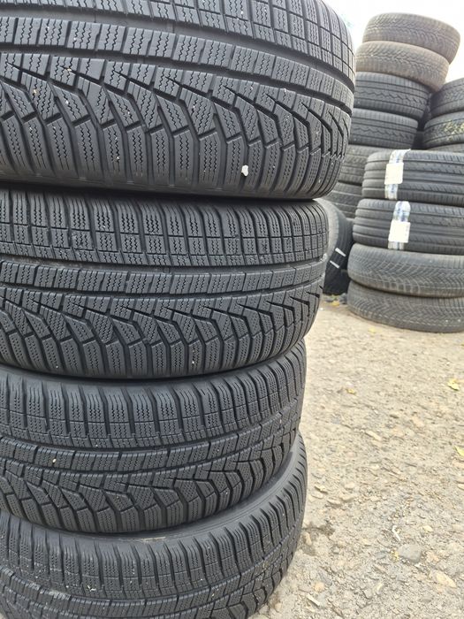 4бр.215 50 17 Hankook зимни.