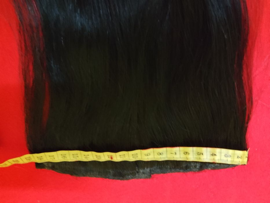 Естествена коса удължения