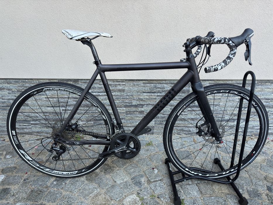 Gravel Rose PRO DX Cross размер: 28/56см