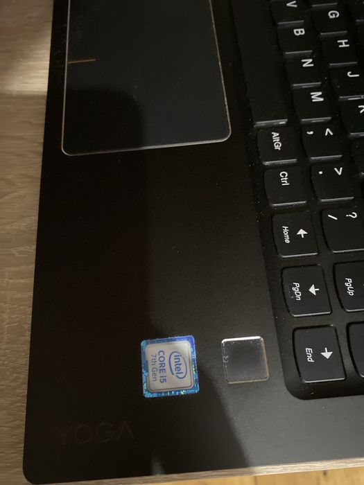 Lenovo yoga 910-13