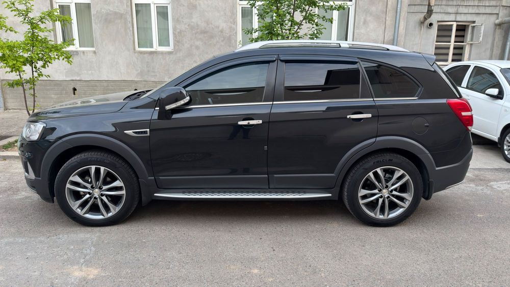 Каптива 4 (3+) 2015