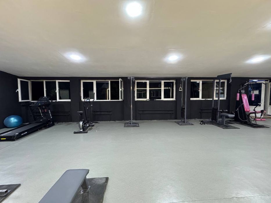 Аренда спорт зала с клеентской базой