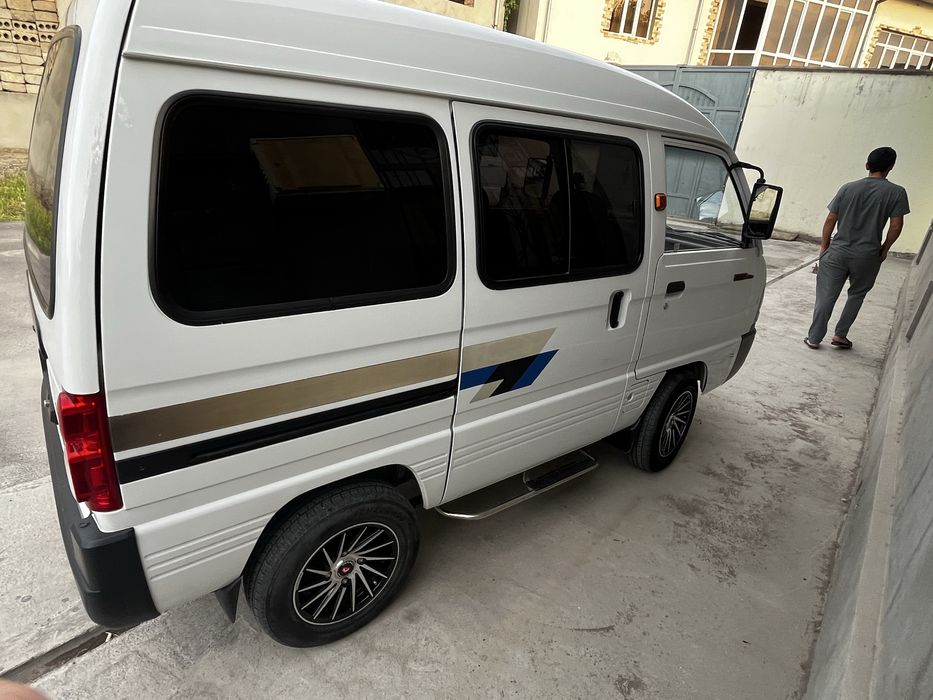 chevrolet Damas 2022
