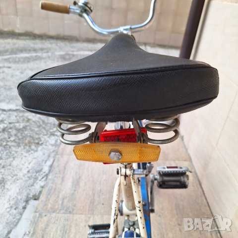 Ретро Детски Велосипед 16" сгъваем,70-те г. Полска Народна Република