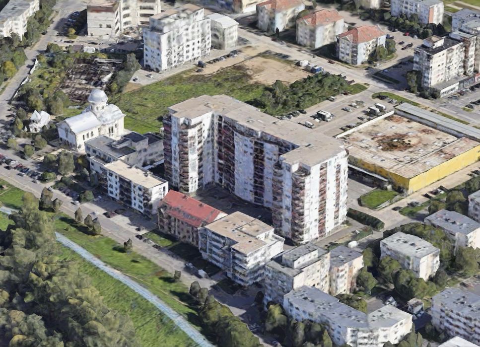 Închiriez loc de parcare privat ARED malul Mureșului