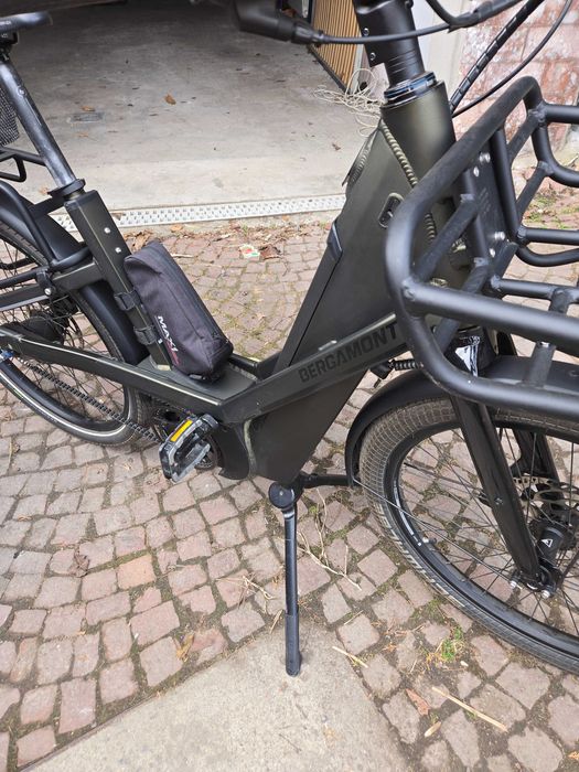 Електрическо карго колело Bergamont Bakery Elite 635Wh