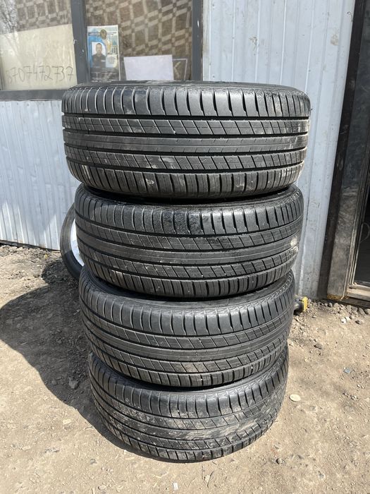 BMW диски r17 с шинами 235/55/17