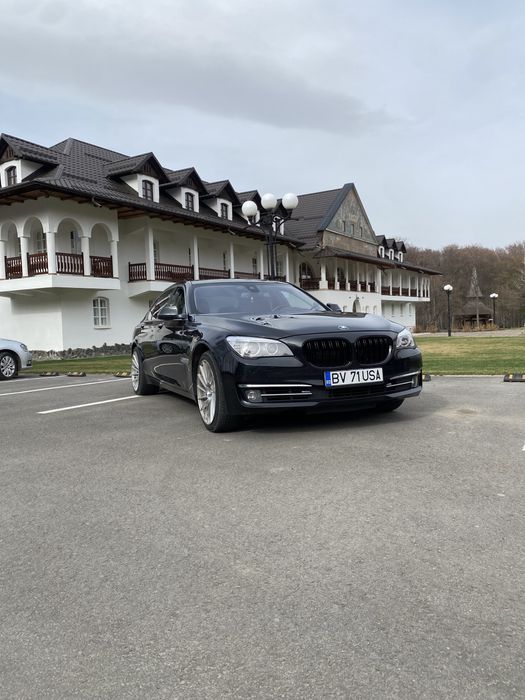 Bmw 750L xd 2014 LCI euro5