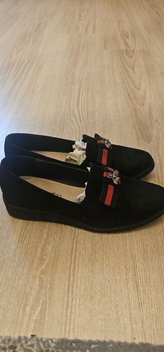 Удобни мокасини 36ти номер