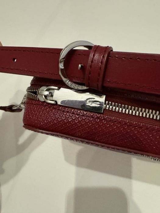 Lacoste оргинална дамска чанта