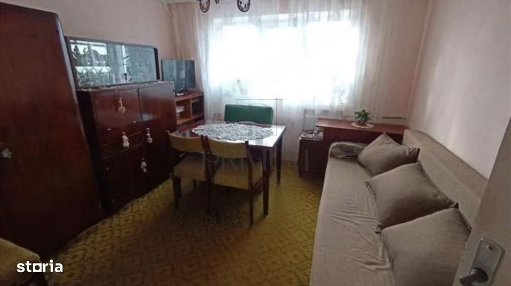 SOARELUI - 2 Camere - Decomandat - Acoperis nou