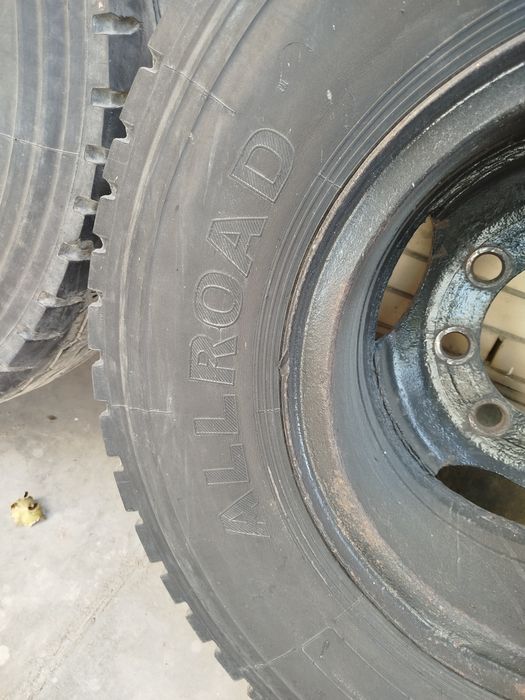 Диска балон зил Зур холатда