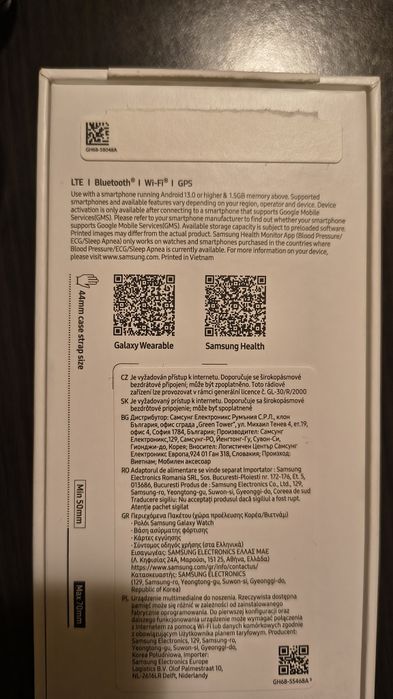 Samsung watch 9 44mm