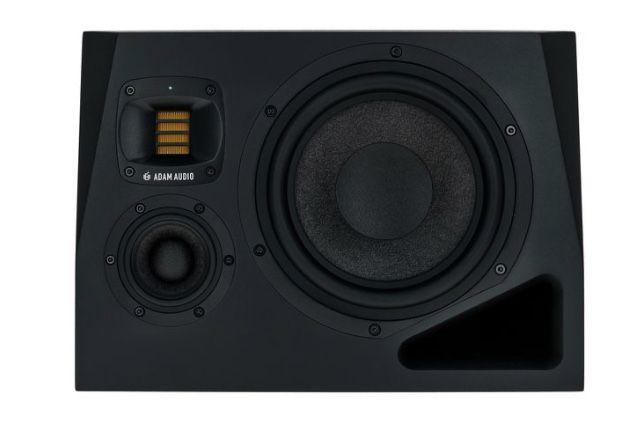 Adam a8h left+right студийные мониторы