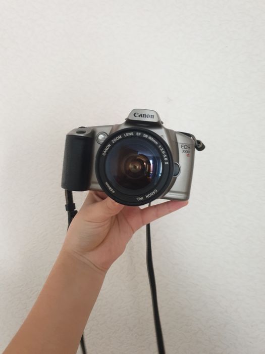 Фотоаппарат CANON EOS 3000N